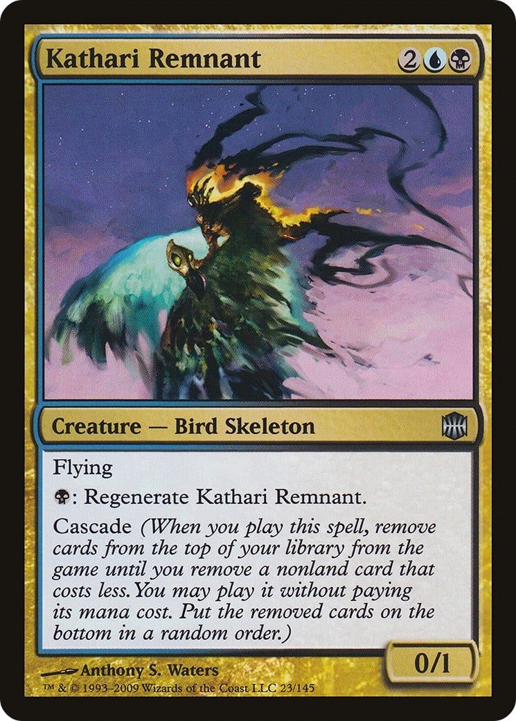 Kathari Remnant - Image 1