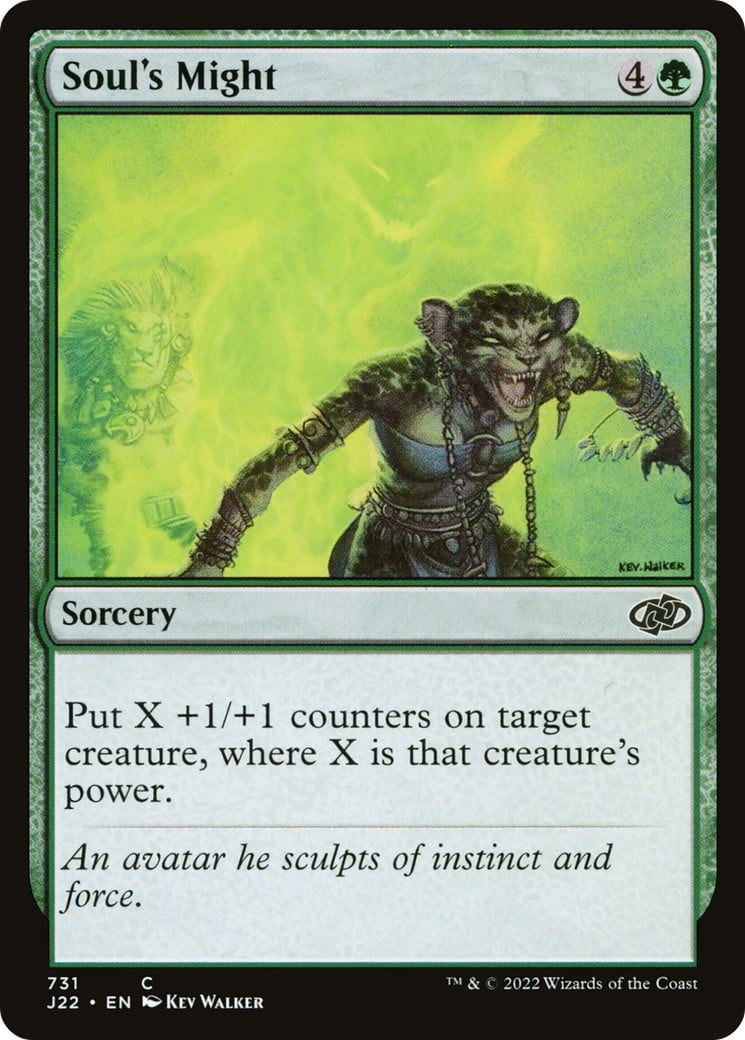Soul's Might - Image 1