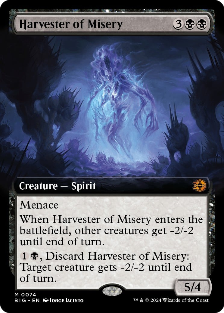 Harvester of Misery - Image 1