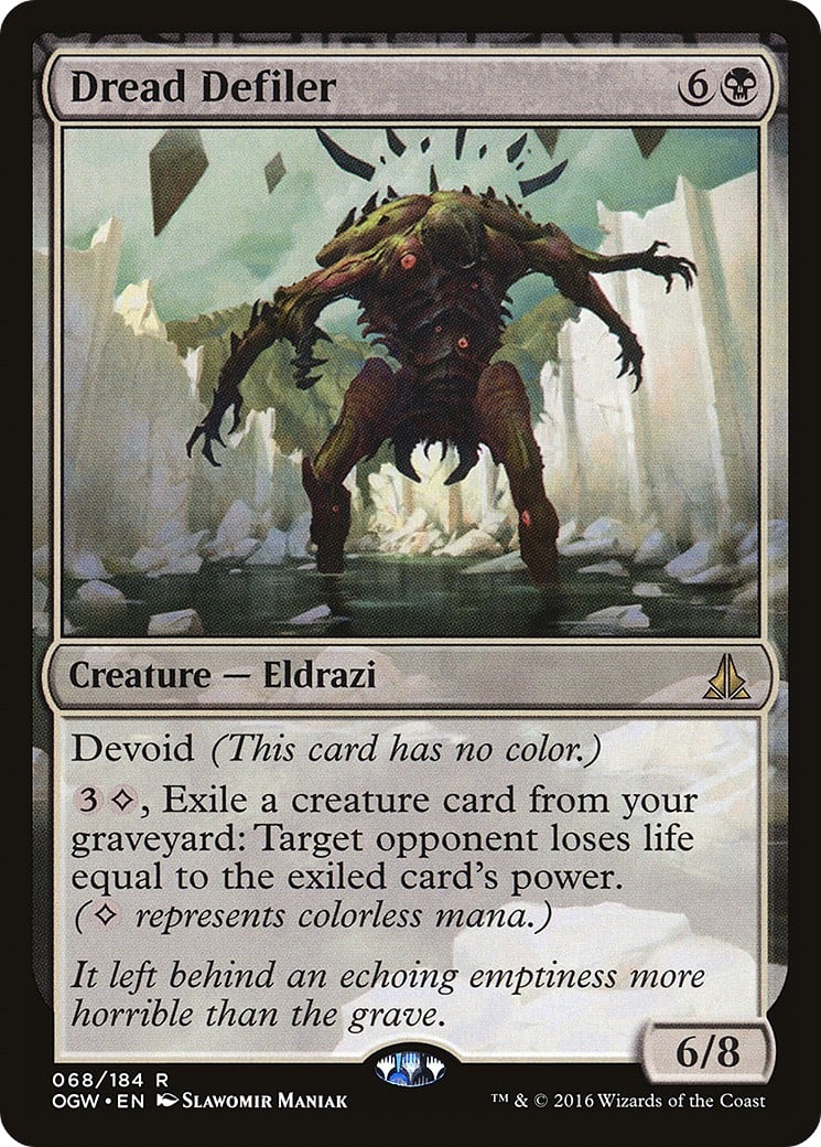 Dread Defiler - Image 1