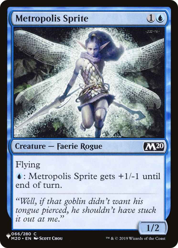 Metropolis Sprite - Image 1