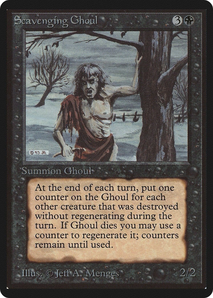 Scavenging Ghoul - Image 1