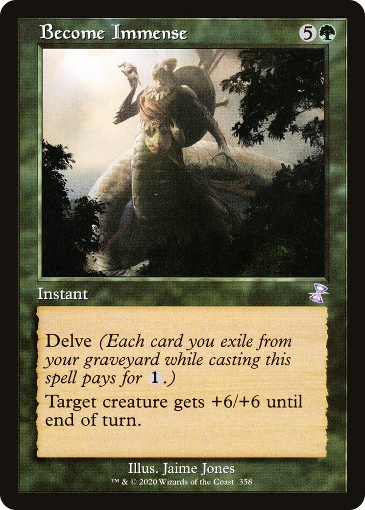 Become Immense - Image 1