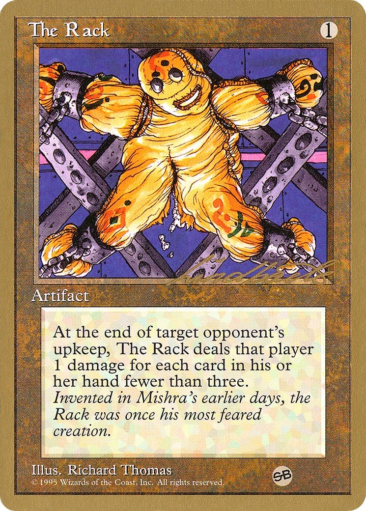 The Rack - Image 1