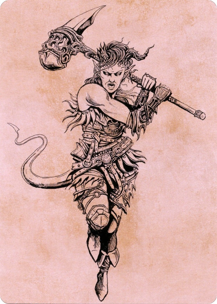 Karlach, Fury of Avernus // Karlach, Fury of Avernus - Image 1