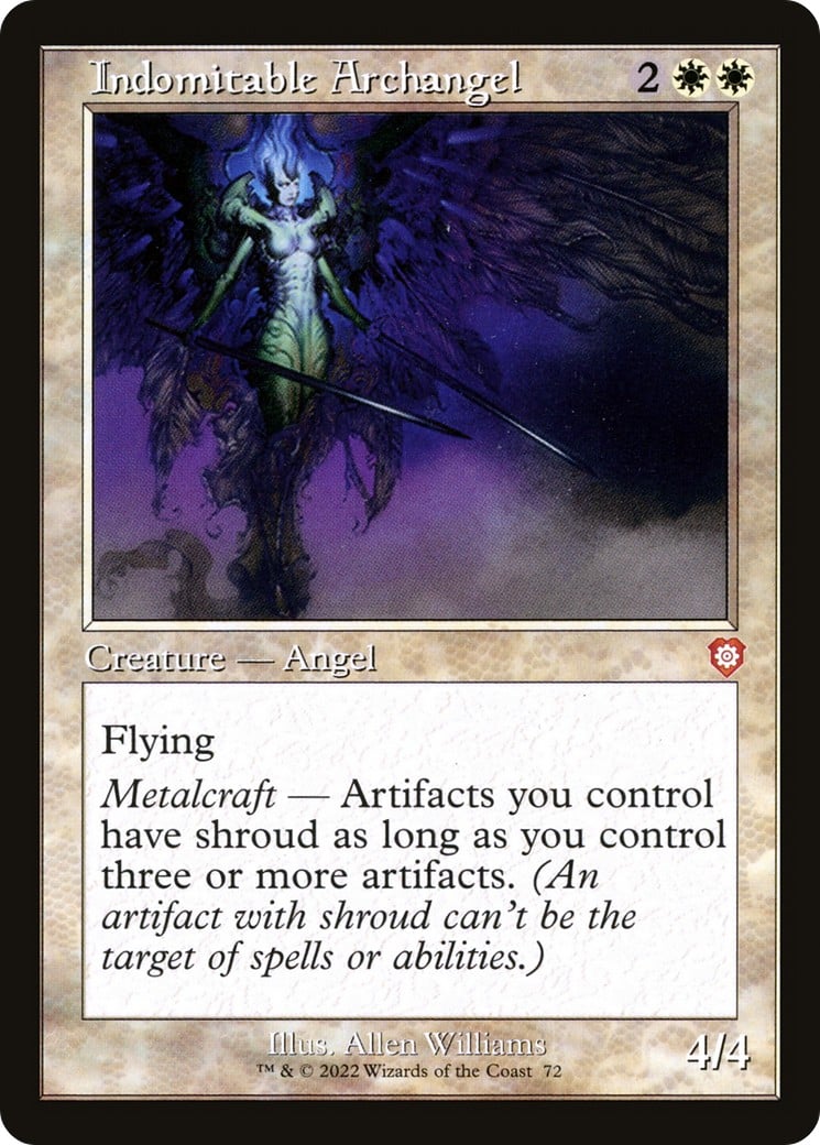 Indomitable Archangel - Image 1