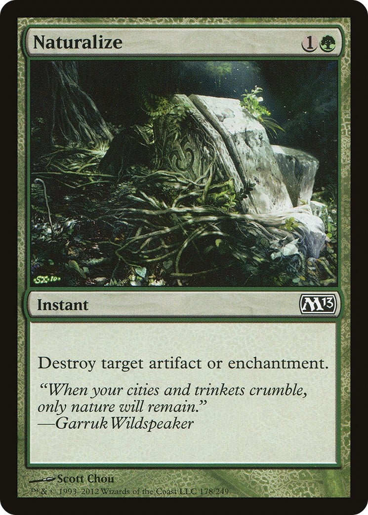 Naturalize - Image 1