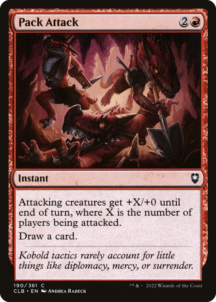Pack Attack - Image 1
