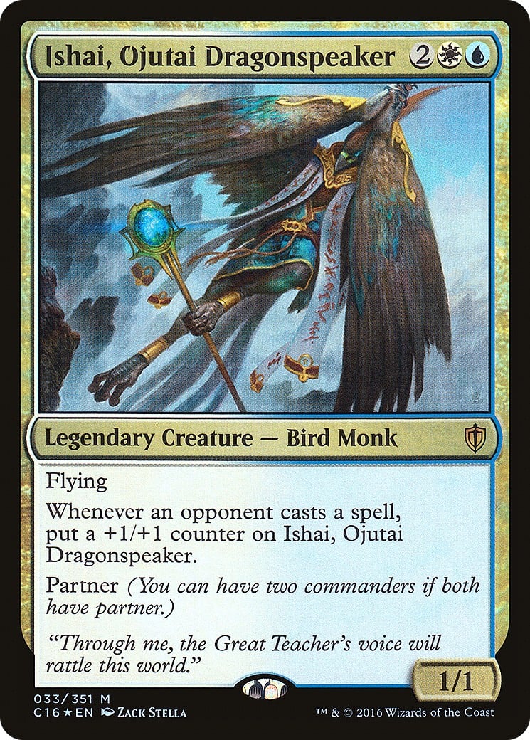 Ishai, Ojutai Dragonspeaker - Image 1