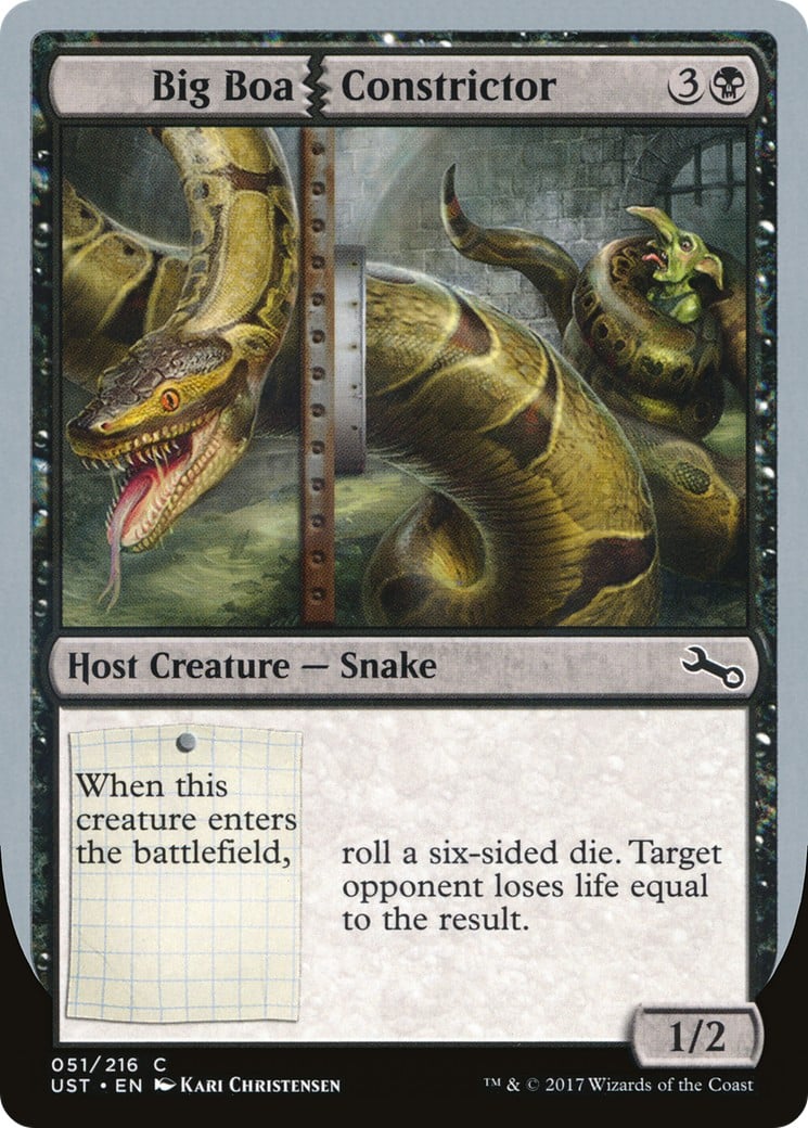 Big Boa Constrictor - Image 1