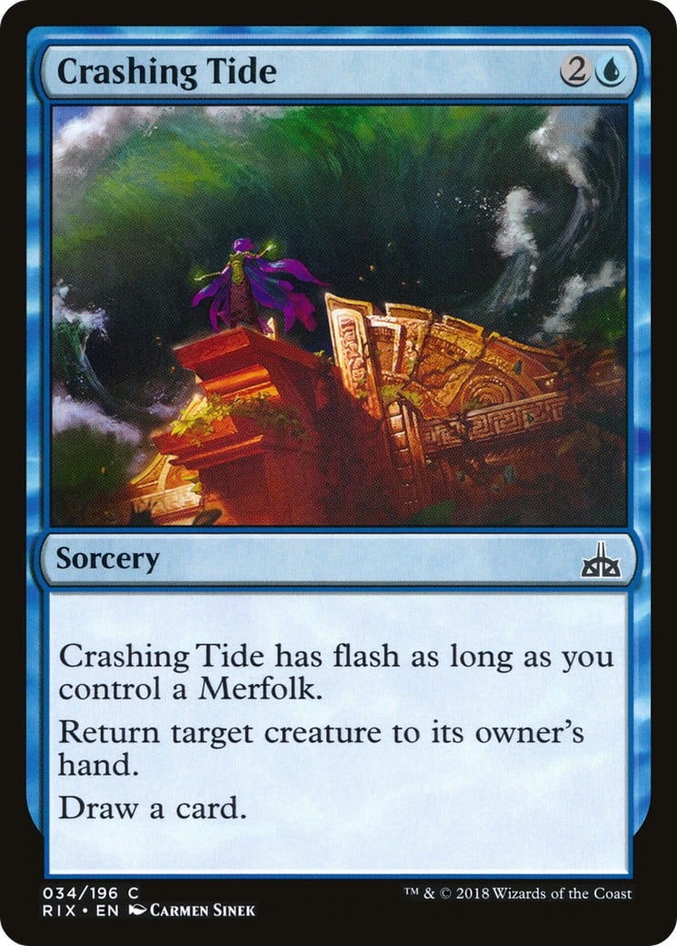Crashing Tide - Image 1