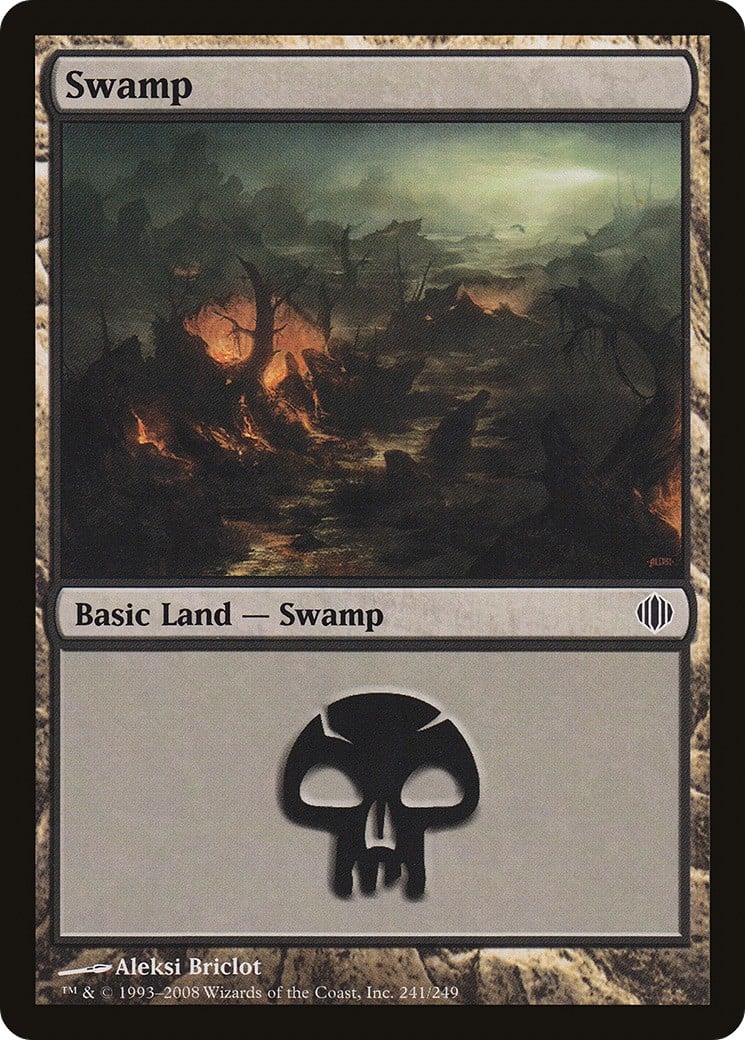 Swamp - Image 1