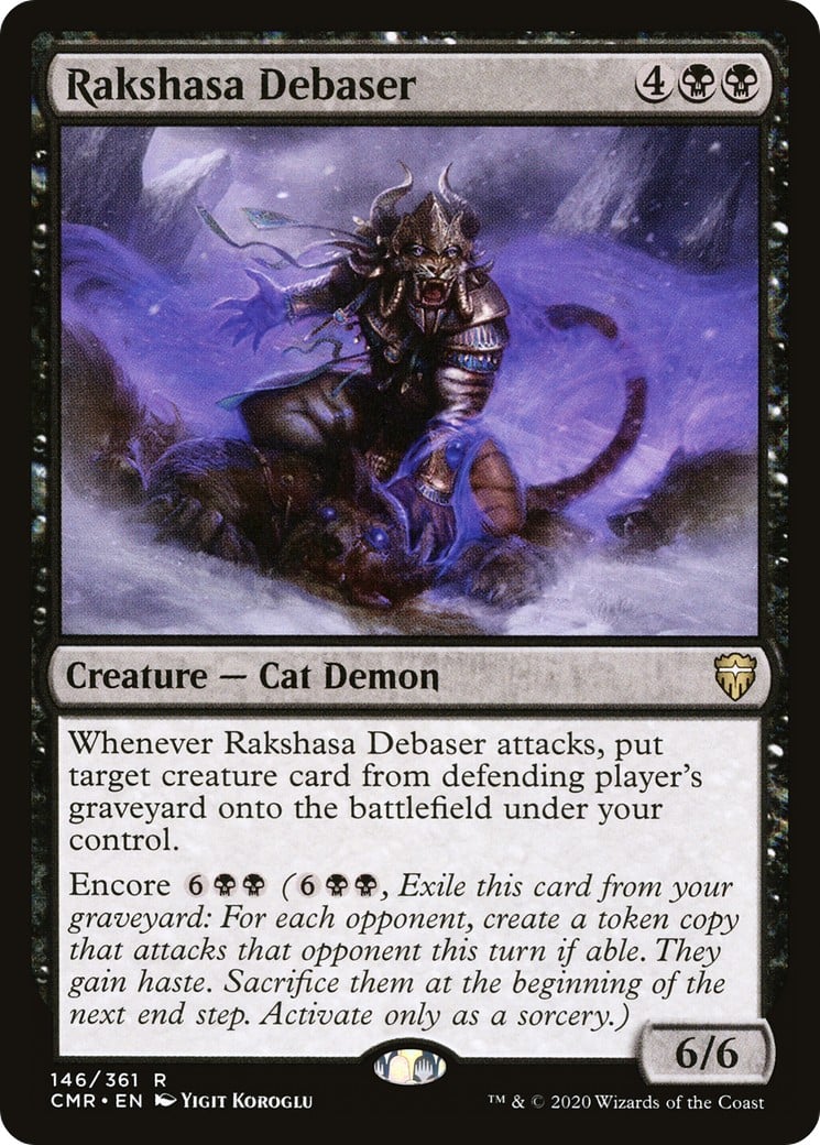 Rakshasa Debaser - Image 1