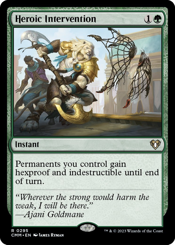 Heroic Intervention - Image 1
