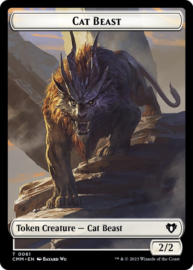 Cat Beast - Image 1