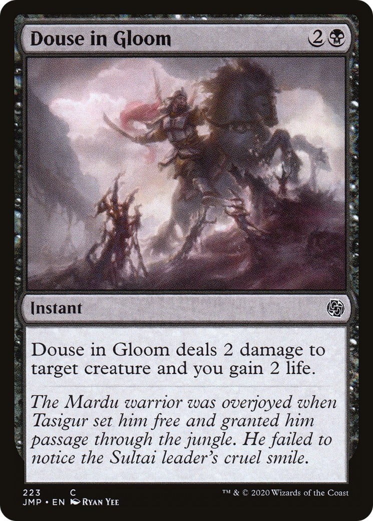 Douse in Gloom - Image 1