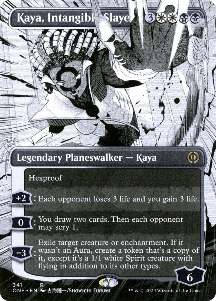 Kaya, Intangible Slayer - Image 1