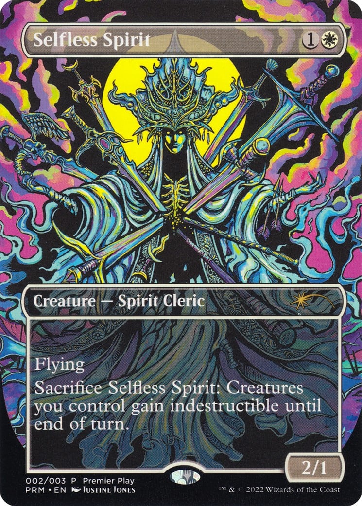 Selfless Spirit - Image 1