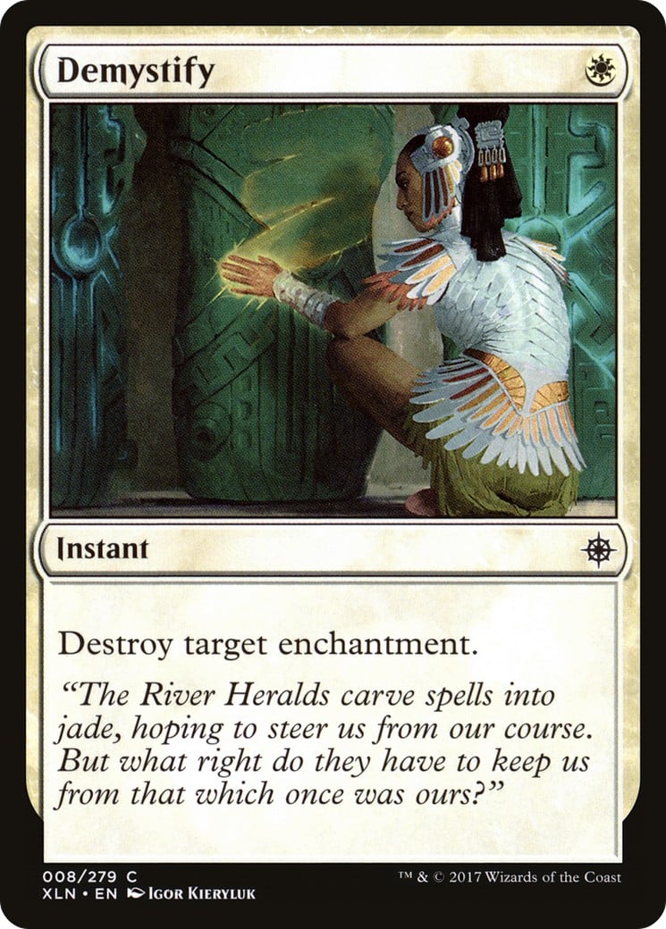 Demystify - Image 1