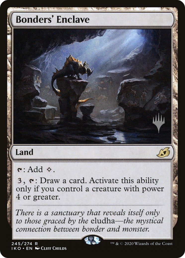 Bonders' Enclave - Image 1