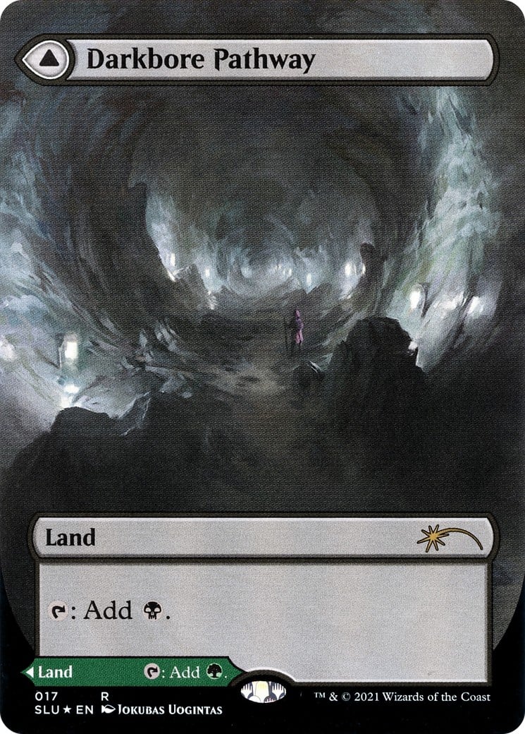 Darkbore Pathway // Slitherbore Pathway - Image 1