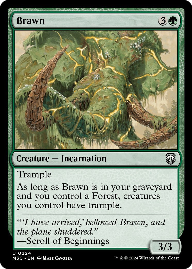 Brawn - Image 1