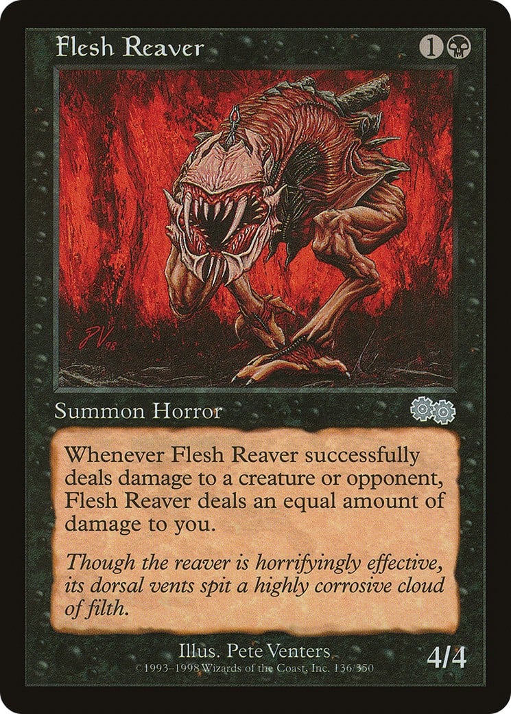 Flesh Reaver - Image 1