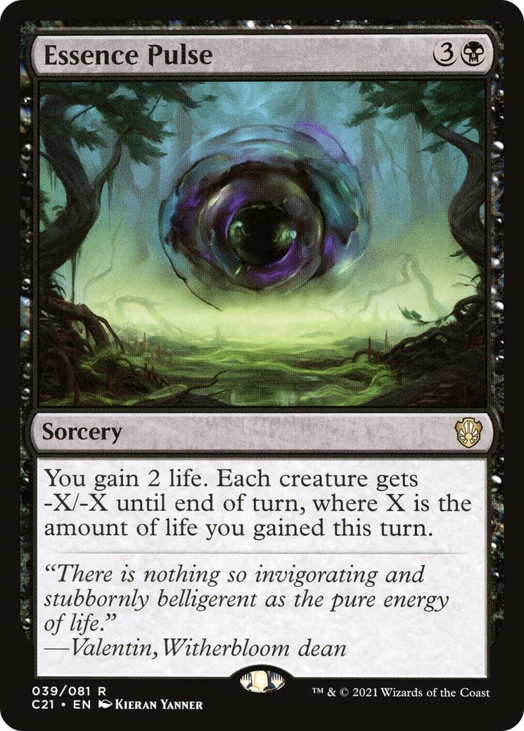 Essence Pulse - Image 1