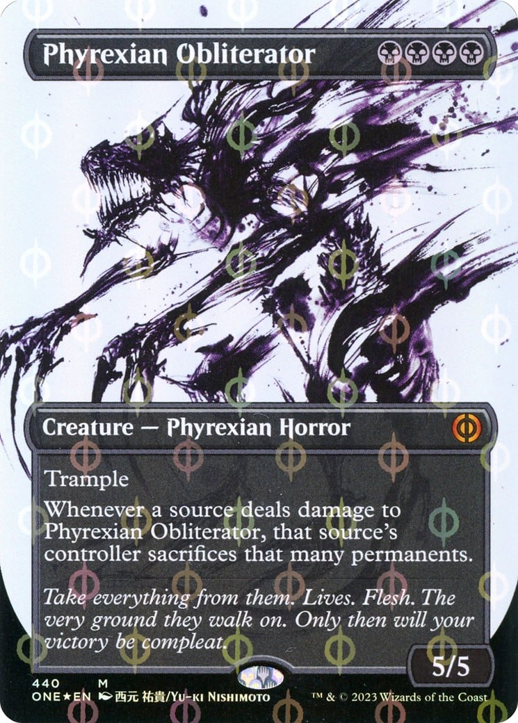Phyrexian Obliterator - Image 1