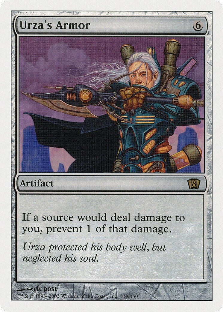 Urza's Armor - Image 1