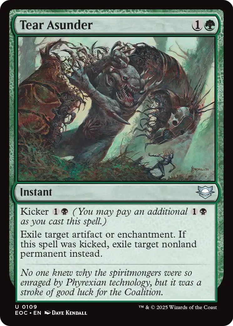 Tear Asunder - Image 1