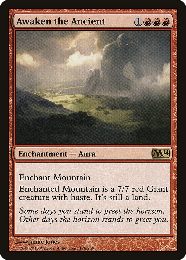 Awaken the Ancient - Image 1