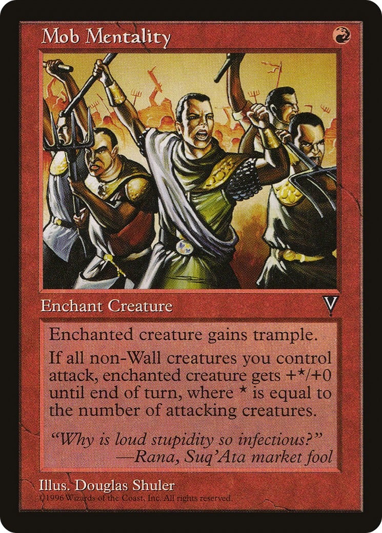 Mob Mentality - Image 1