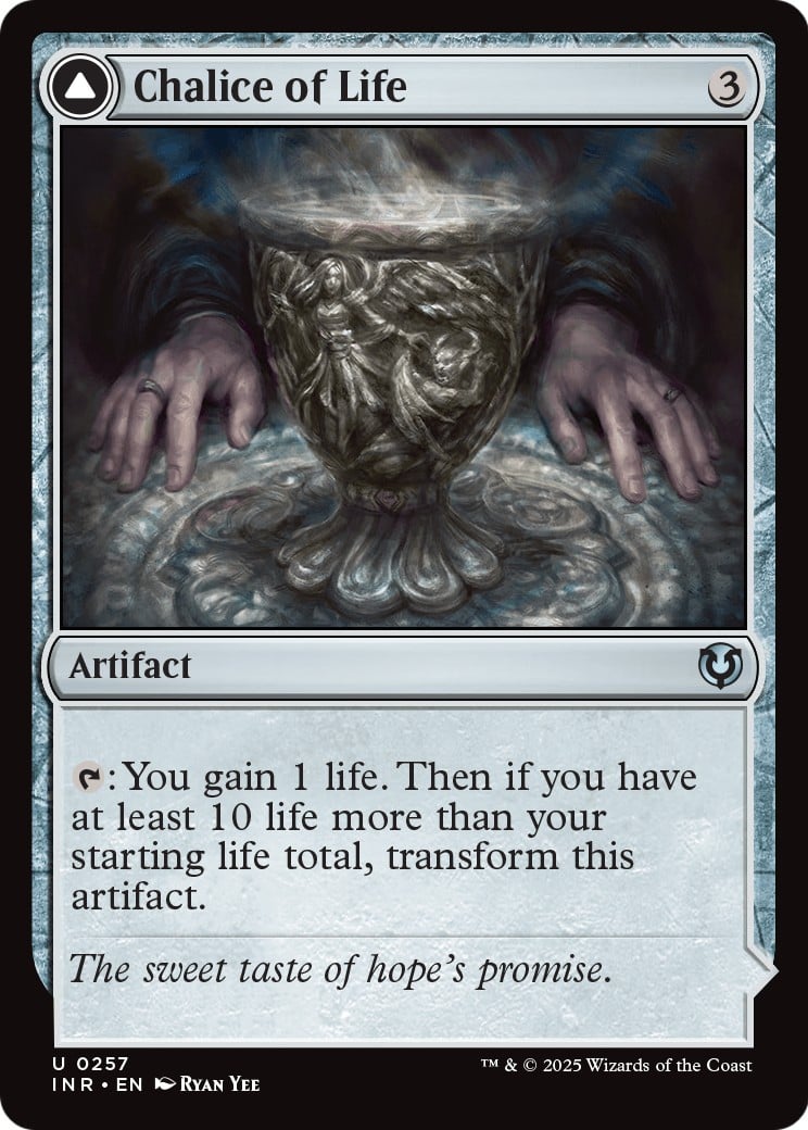 Chalice of Life // Chalice of Death - Image 1