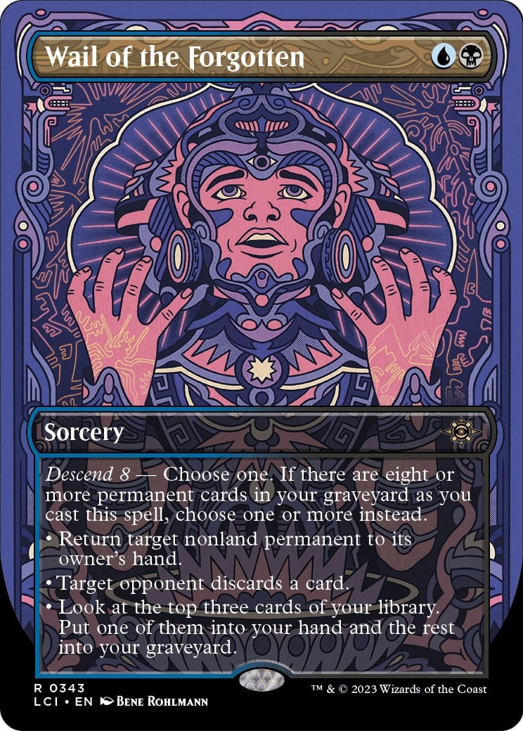 Wail of the Forgotten - Image 1