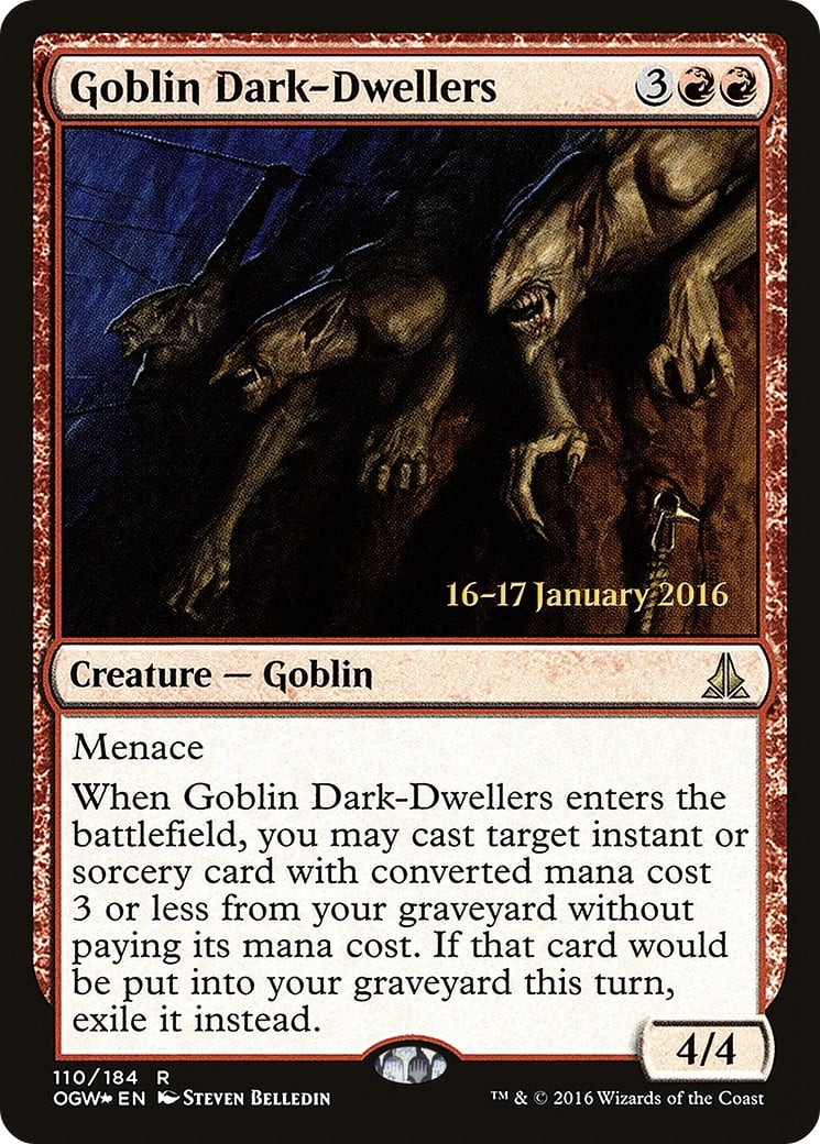 Goblin Dark-Dwellers - Image 1