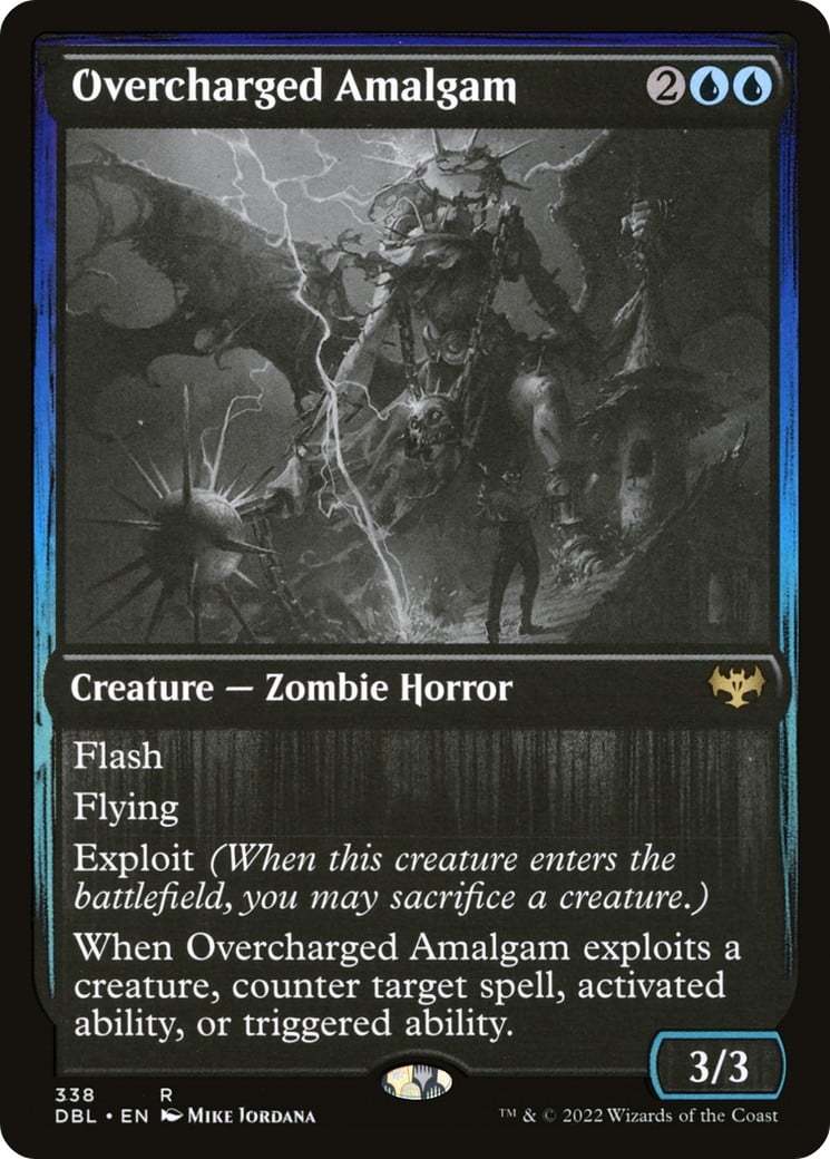 Overcharged Amalgam - Image 1