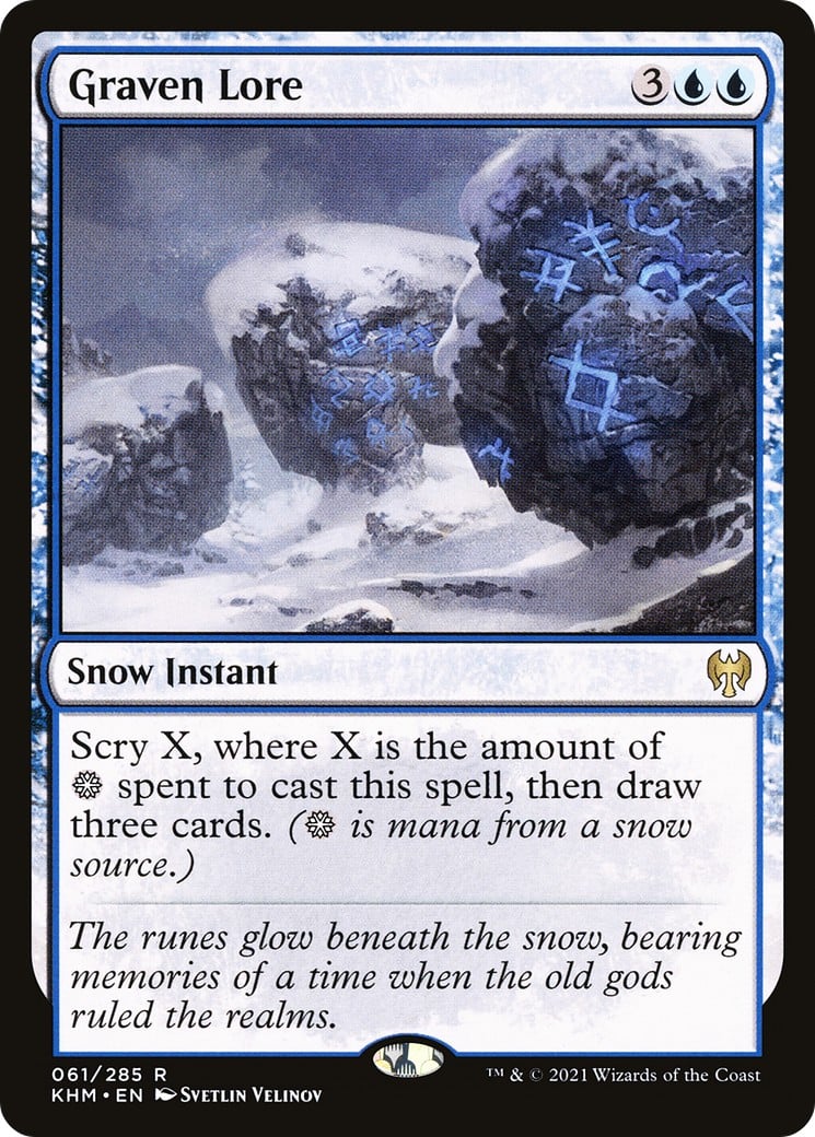 Graven Lore - Image 1