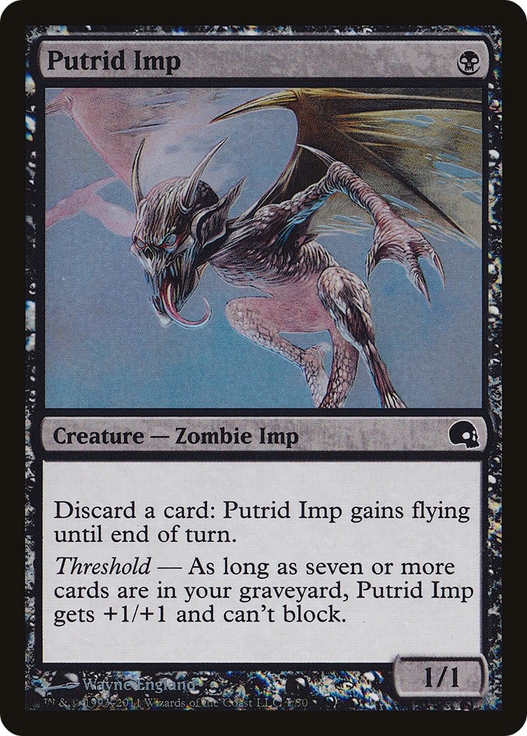 Putrid Imp - Image 1