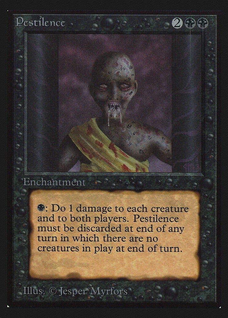 Pestilence - Image 1