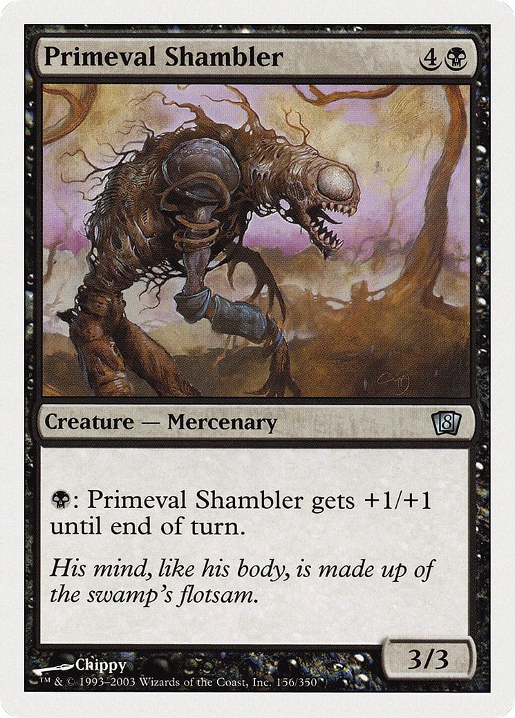 Primeval Shambler - Image 1