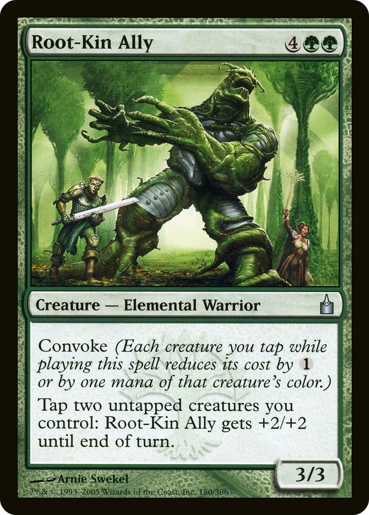Root-Kin Ally - Image 1