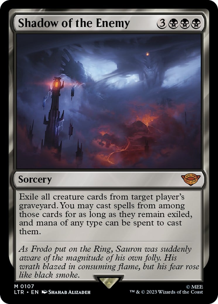 Shadow of the Enemy - Image 1