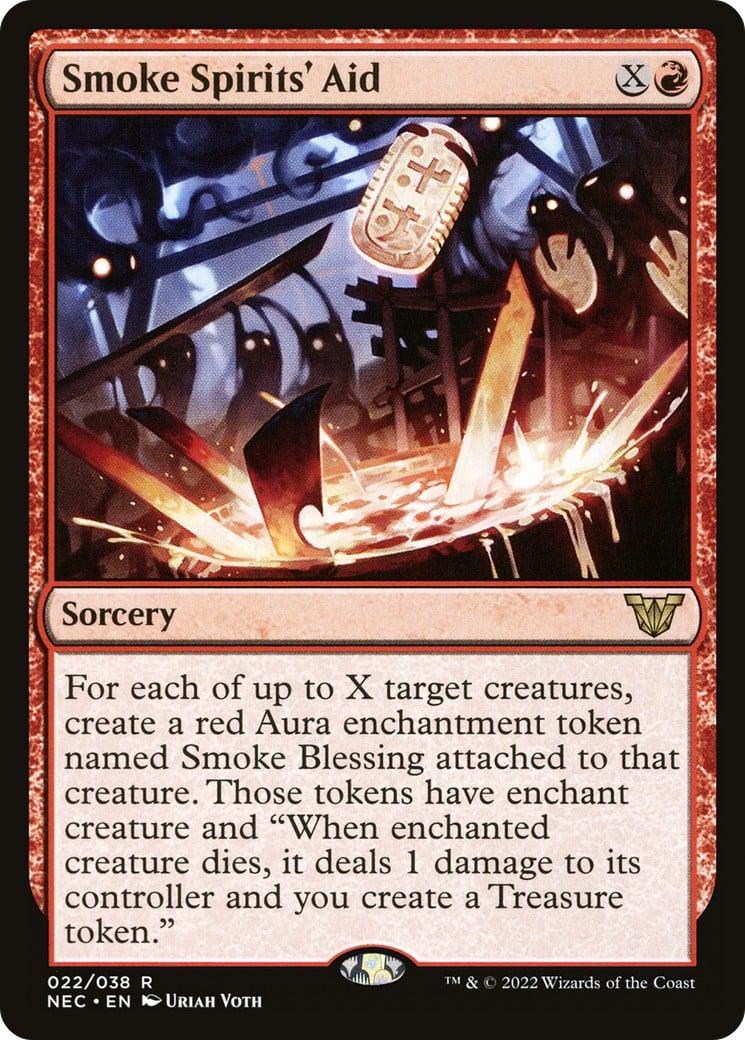 Smoke Spirits' Aid - Image 1