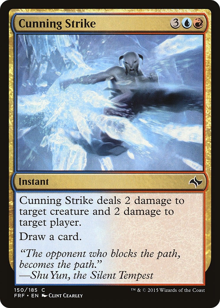 Cunning Strike - Image 1