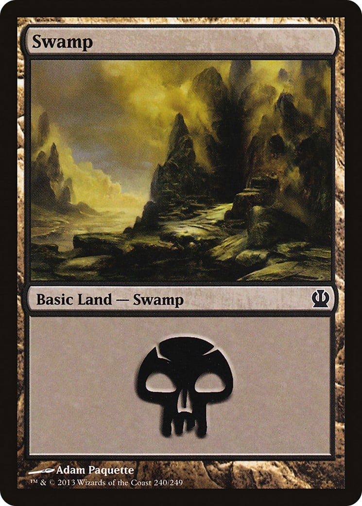 Swamp - Image 1