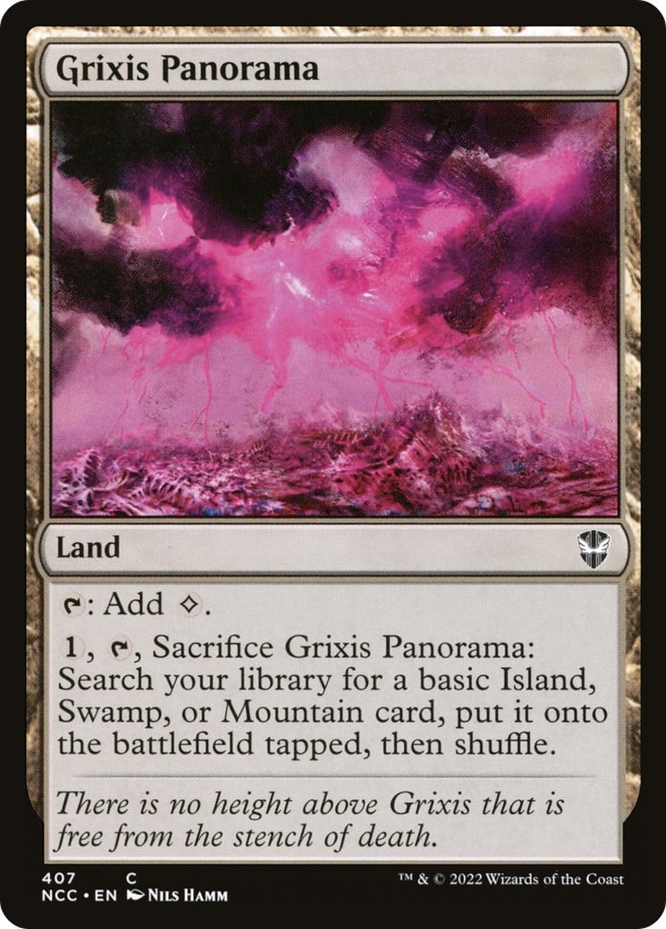 Grixis Panorama - Image 1