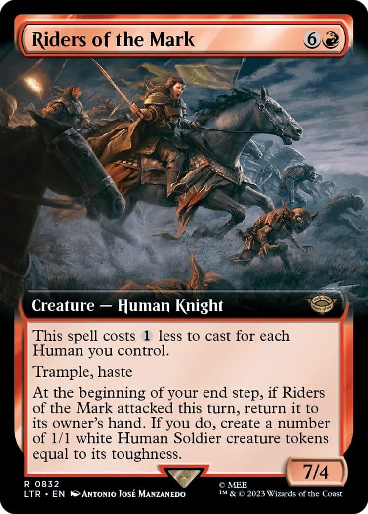 Riders of the Mark - Image 1