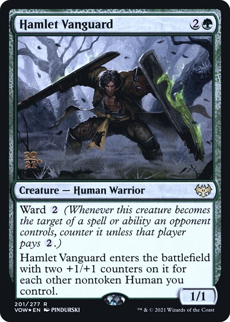 Hamlet Vanguard - Image 1
