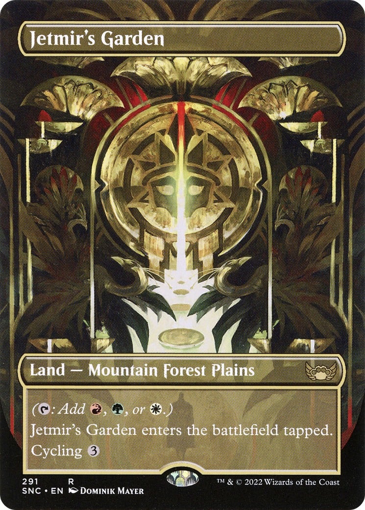 Jetmir's Garden - Image 1